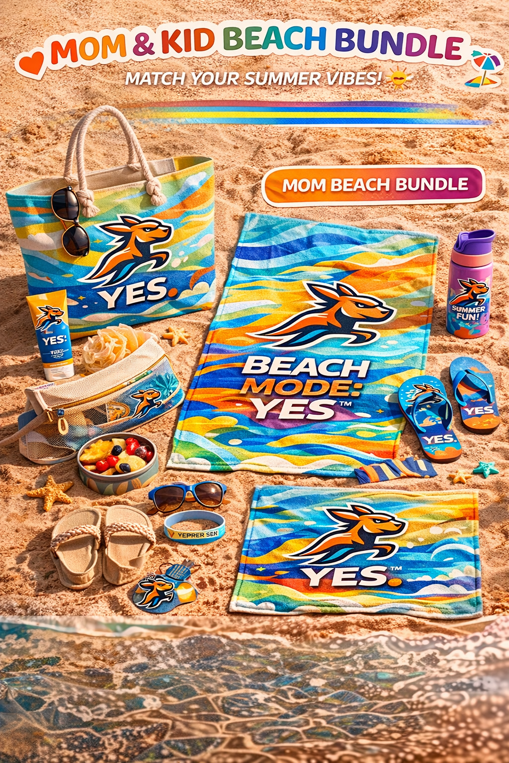 Beach Mode Collection