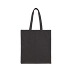 Vintage Beach Logo Canvas Tote — 'Yepper Rooz' Palm Tree Design