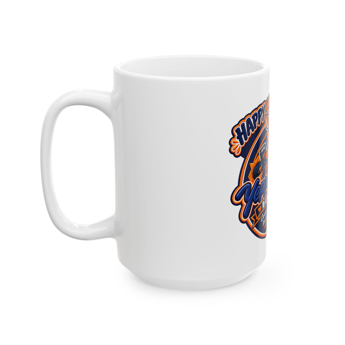 Ceramic Mug, (11oz, 15oz)