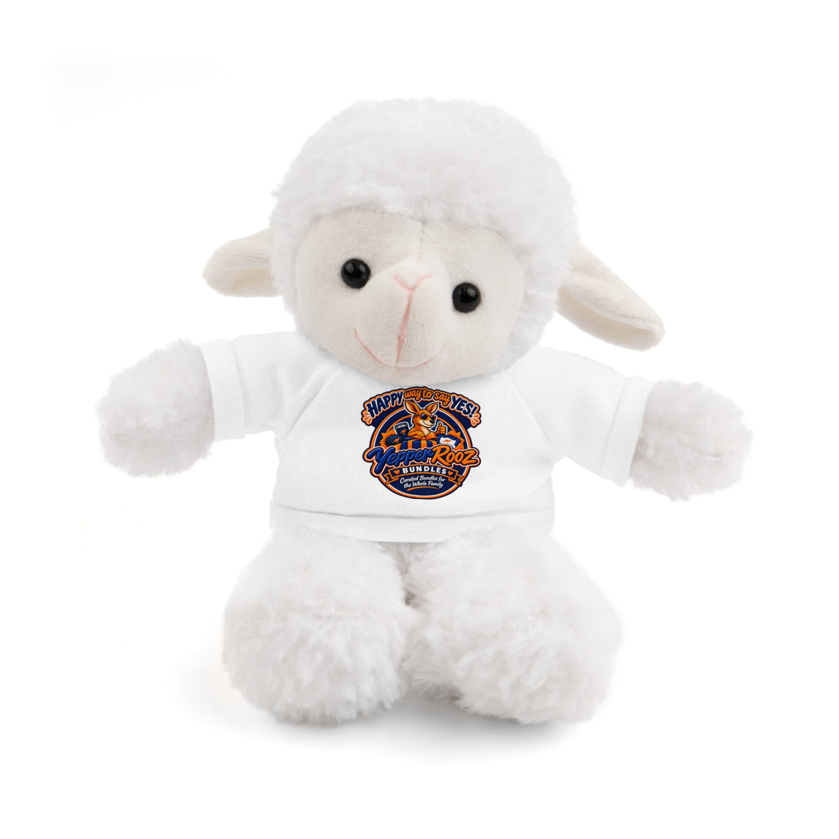 Stuffed Animals with Tee