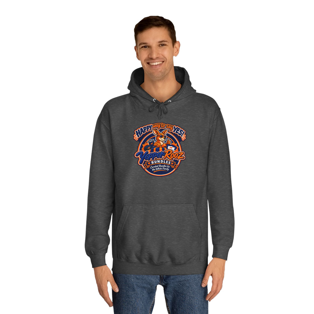 Yepper Rooz College Hoodie