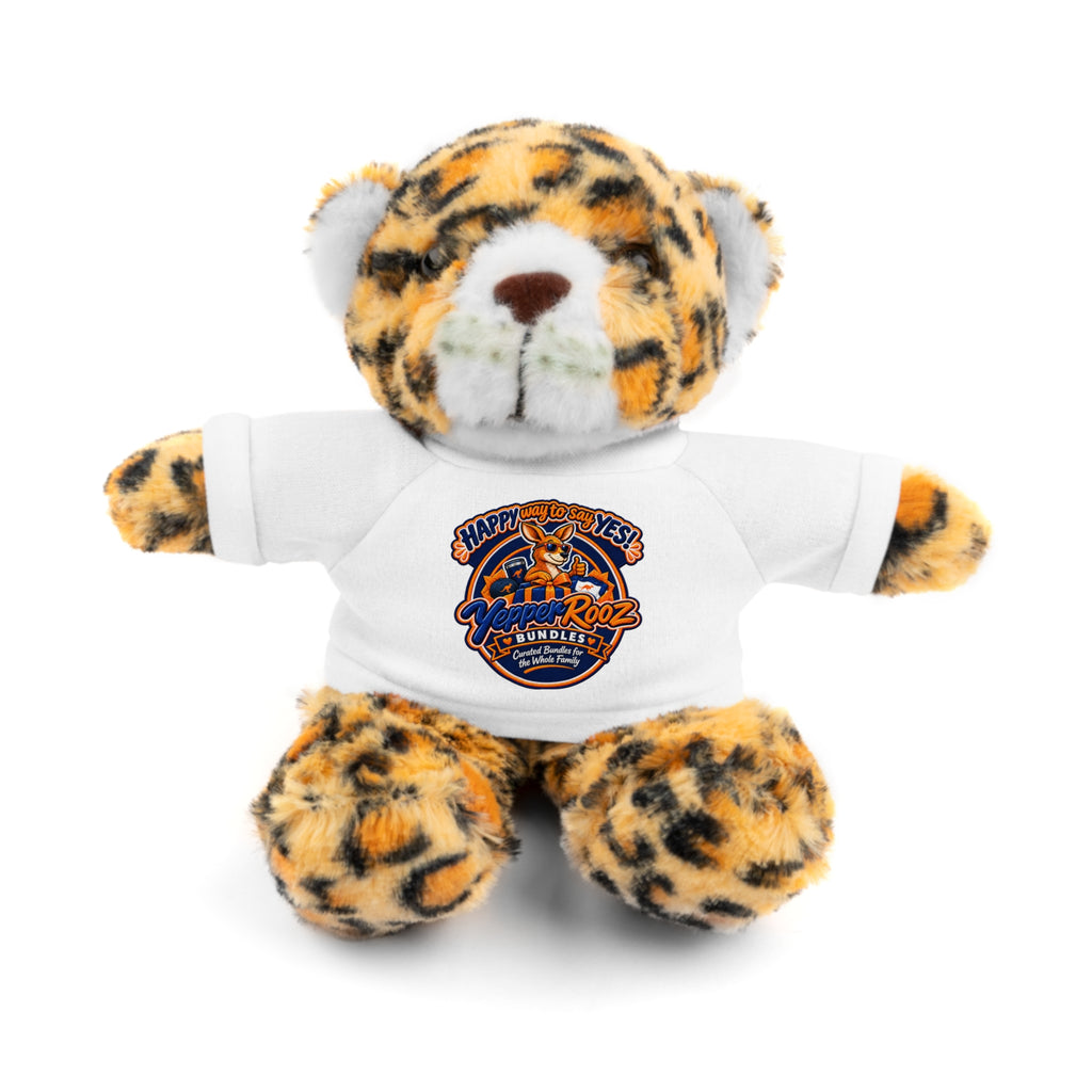 Stuffed Animals with Tee