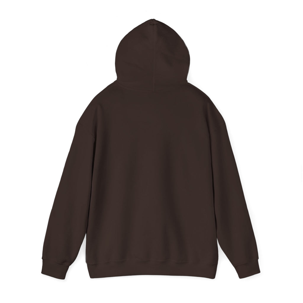 Yeppers Rooz Florida Map Hoodie – Retro Palm Tree & Fox Design
