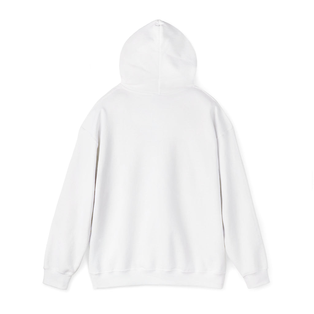 Yeppers Rooz Florida Logo Hoodie — Retro Orange & Palm Tree Graphic Sweatshirt
