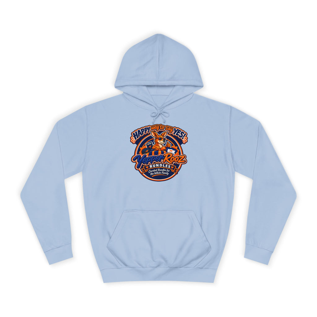 Yepper Rooz College Hoodie
