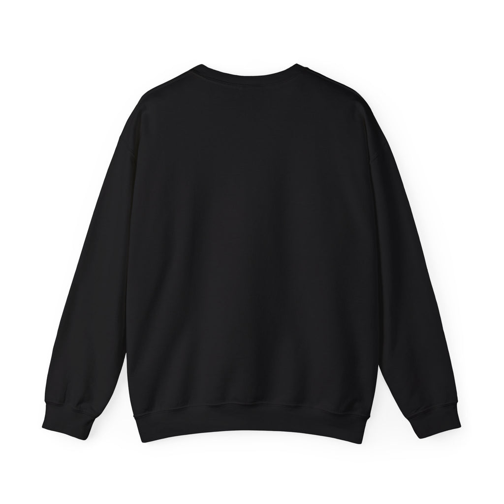 Sweatshirt - Yepper Rooz Florida Orange Beach Logo Crewneck