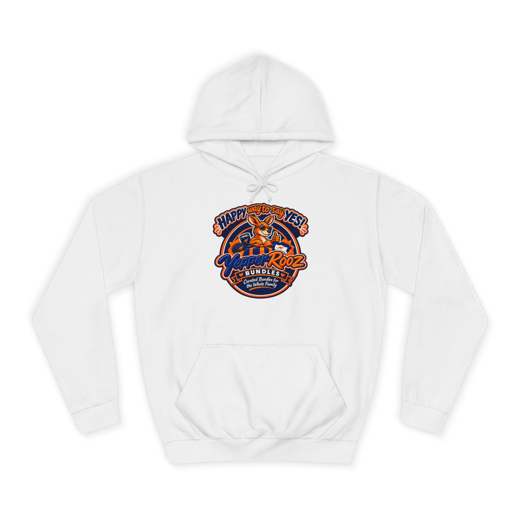 Unisex College Hoodie