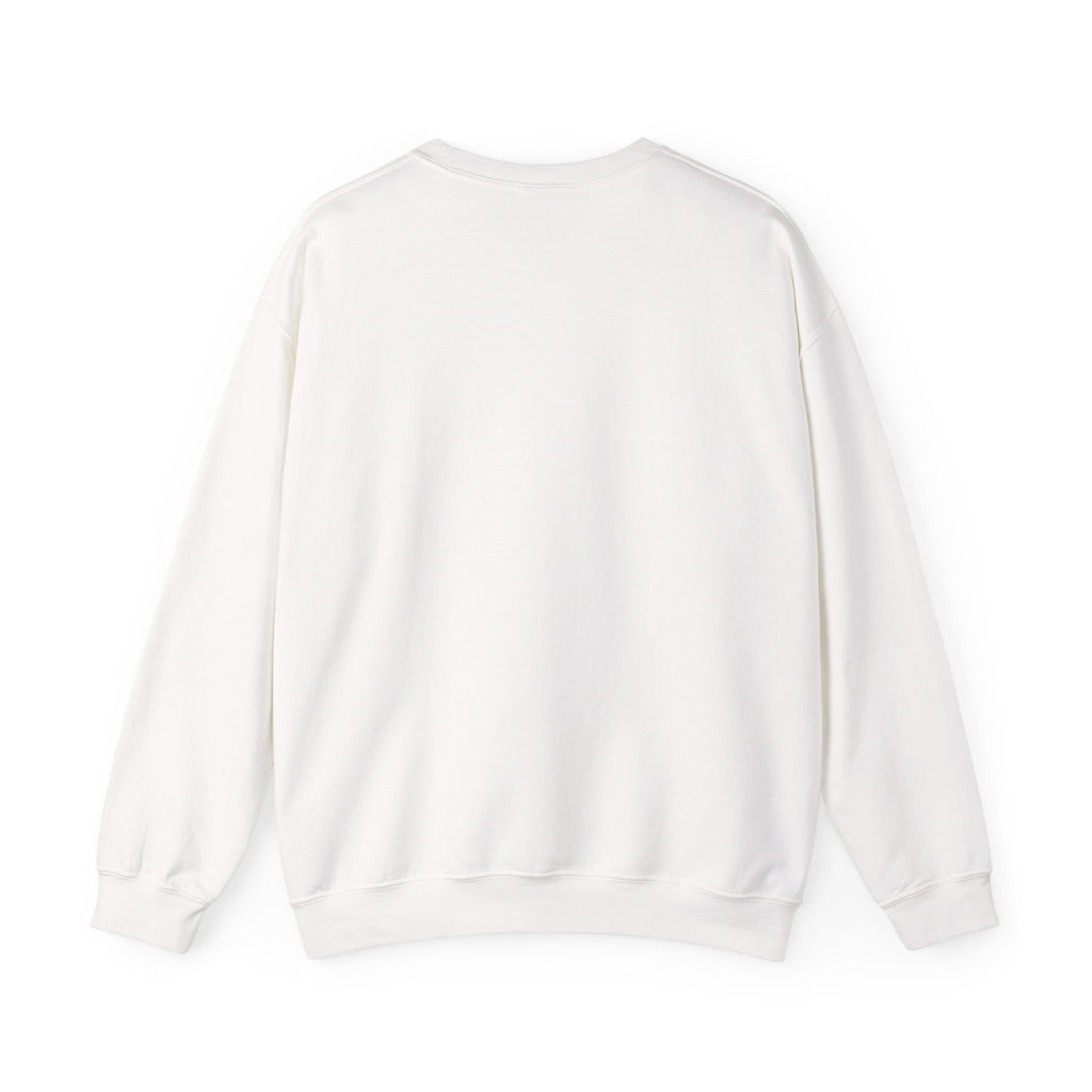 Sweatshirt - Yepper Rooz Florida Orange Beach Logo Crewneck