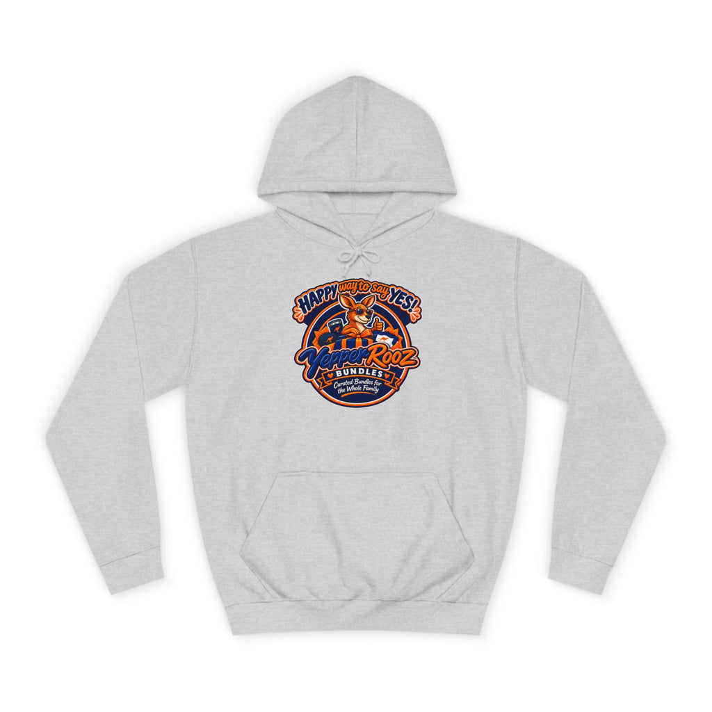 Yepper Rooz College Hoodie