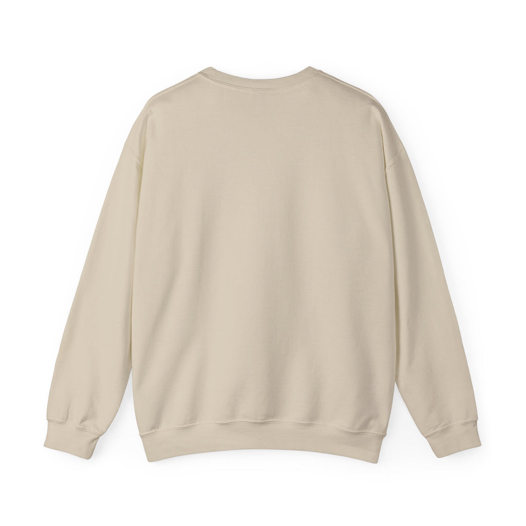 Sweatshirt - Yepper Rooz Florida Orange Beach Logo Crewneck