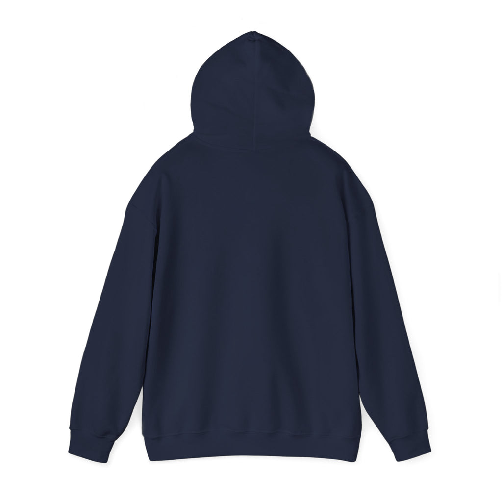 Yeppers Rooz Florida Map Hoodie – Retro Palm Tree & Fox Design