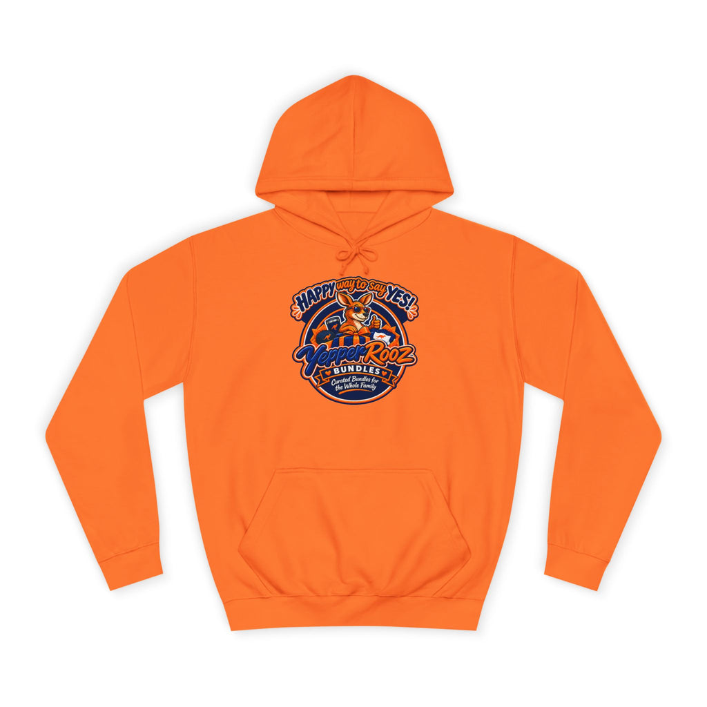 Yepper Rooz College Hoodie