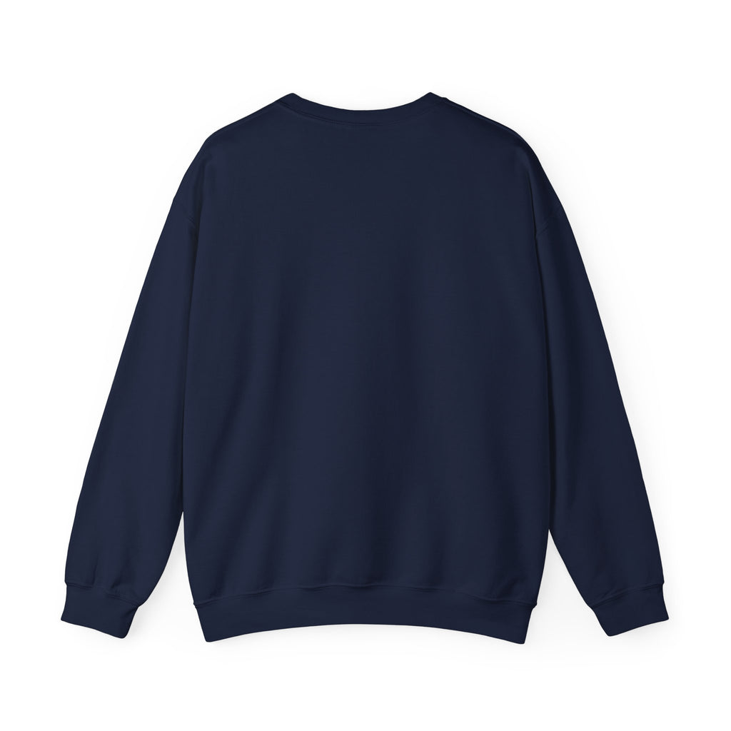 Sweatshirt - Yepper Rooz Florida Orange Beach Logo Crewneck