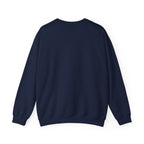 Sweatshirt - Yepper Rooz Florida Orange Beach Logo Crewneck