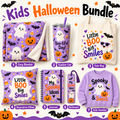 Kids Halloween Boo Crew Bundle – 7 Piece