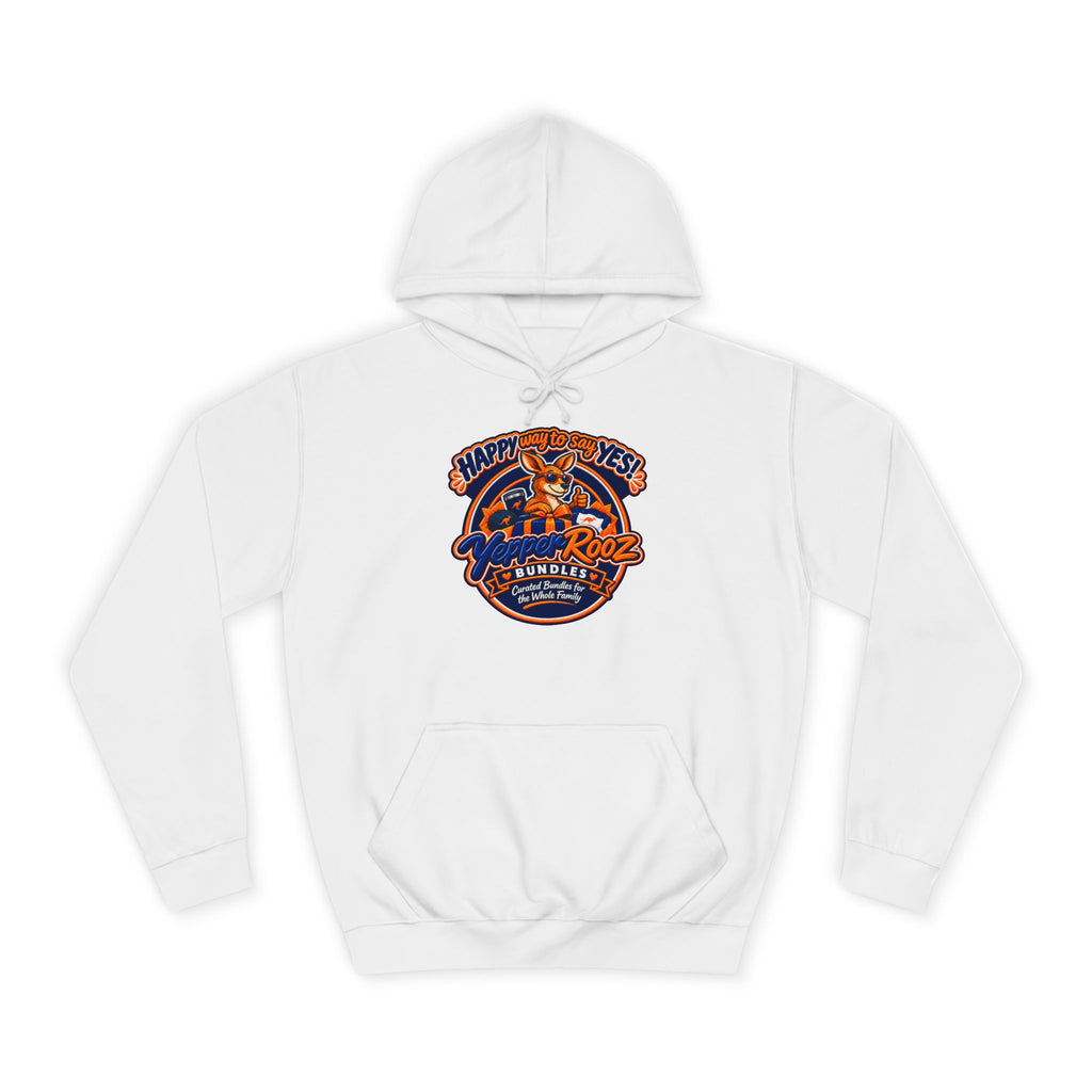 Yepper Rooz College Hoodie