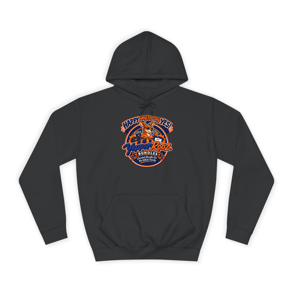Yepper Rooz College Hoodie