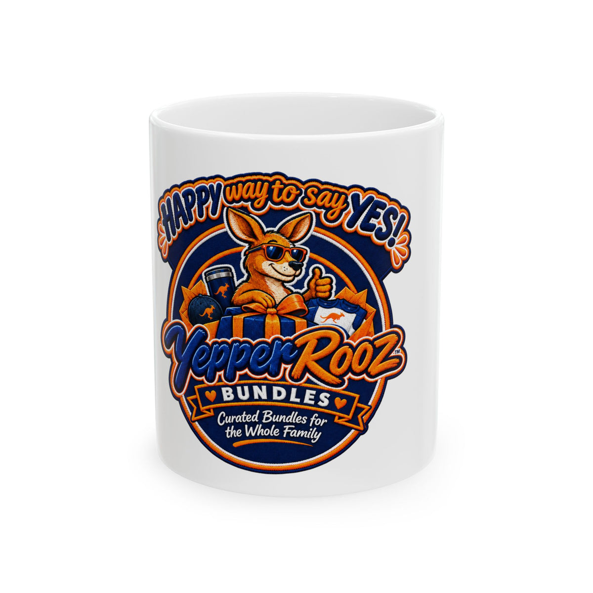 Ceramic Mug, (11oz, 15oz)