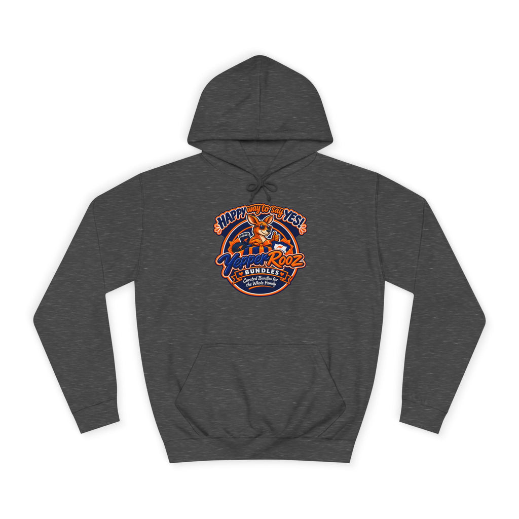 Yepper Rooz College Hoodie