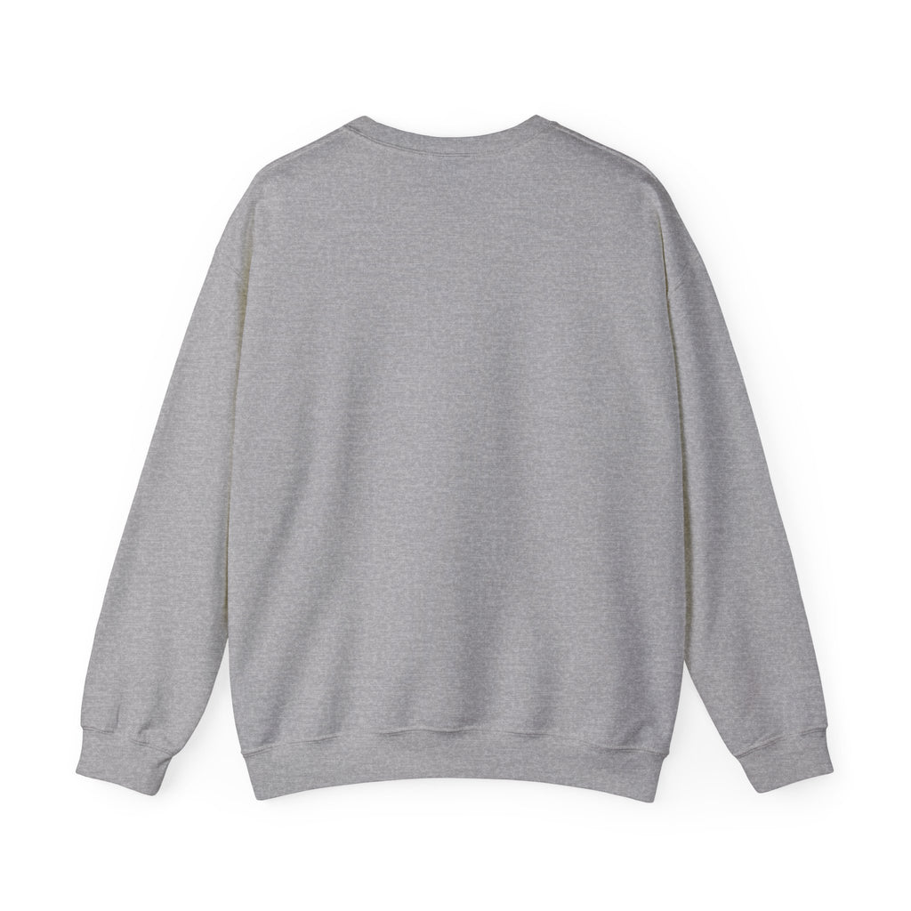 Sweatshirt - Yepper Rooz Florida Orange Beach Logo Crewneck