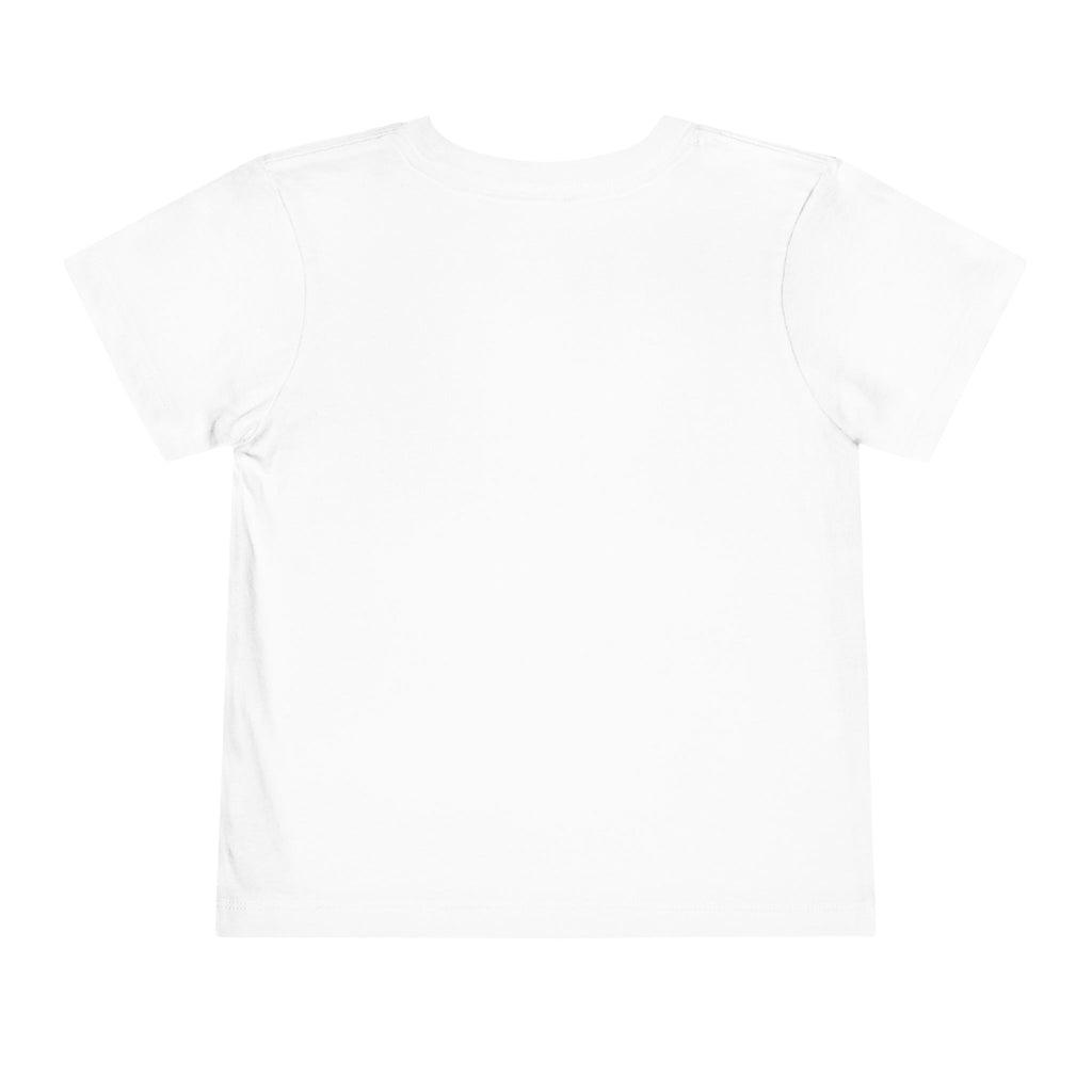 Toddler Tee — "Boo Crew" Halloween Ghost & Pumpkin Shirt