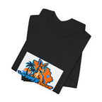 Yeppers Rooz Florida Surf Logo T-Shirt — Retro Beach Palm Tee