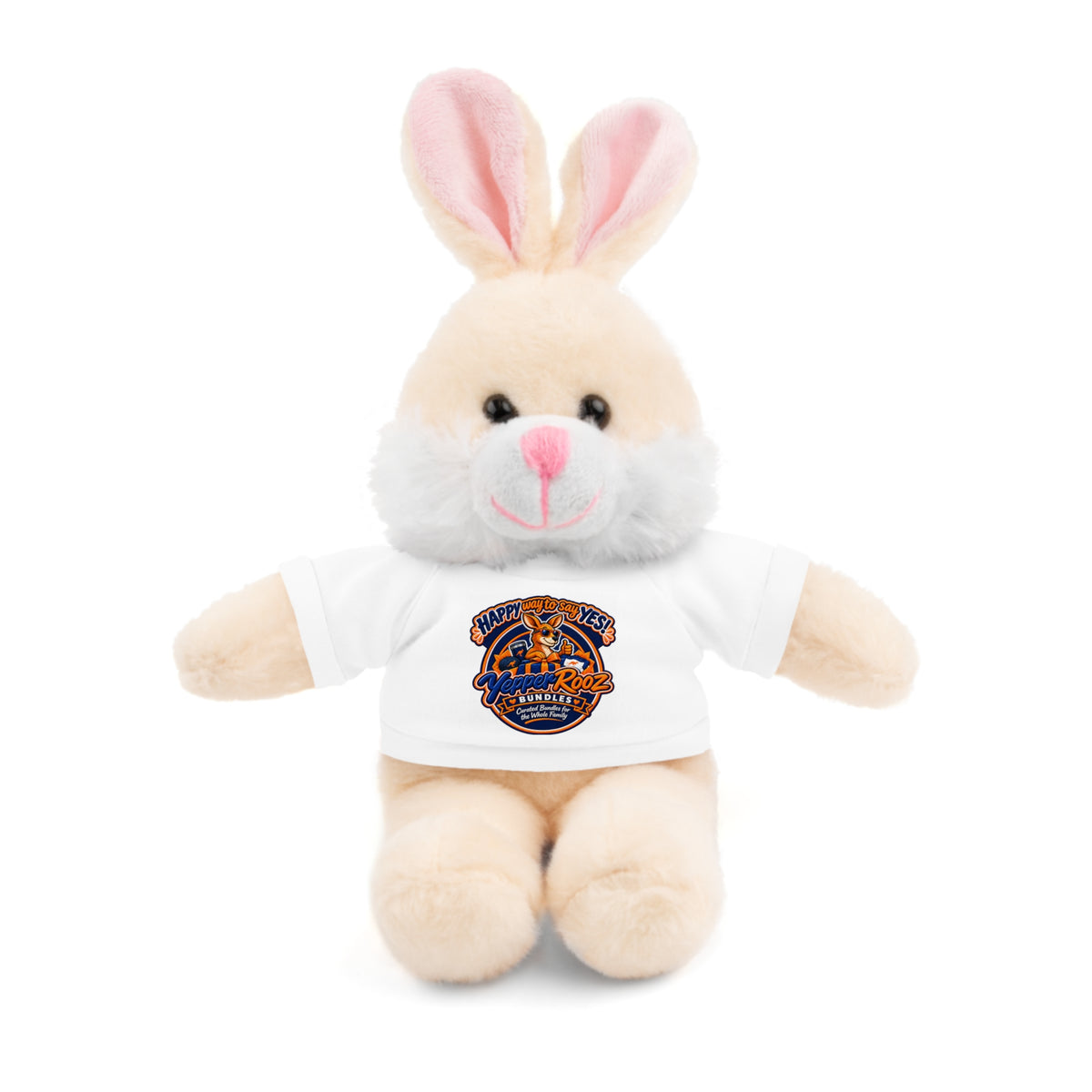 Stuffed Animals with Tee