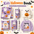 Kids Boo Crew Halloween Bundle